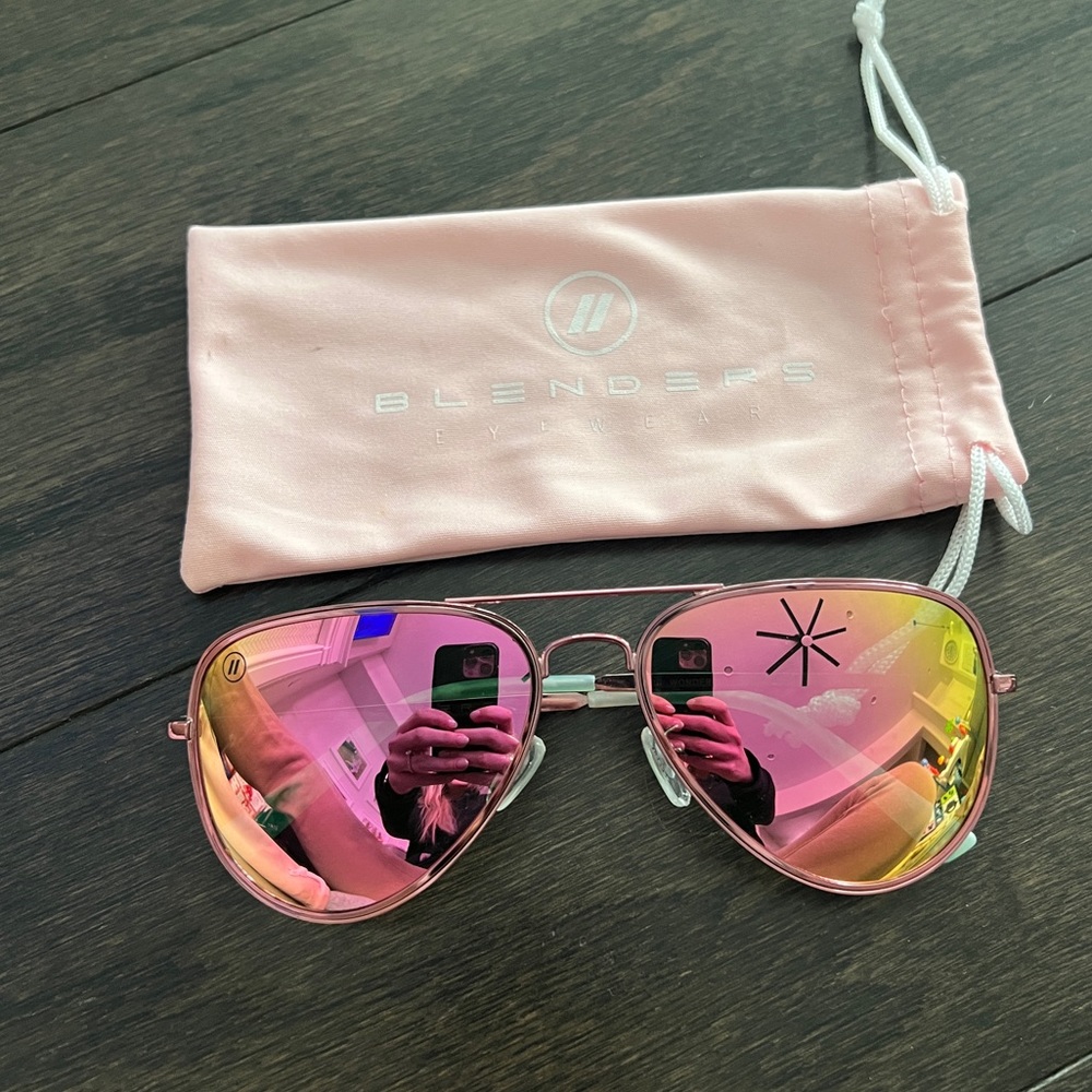 BLENDER EYEWEAR SUNGLASSES